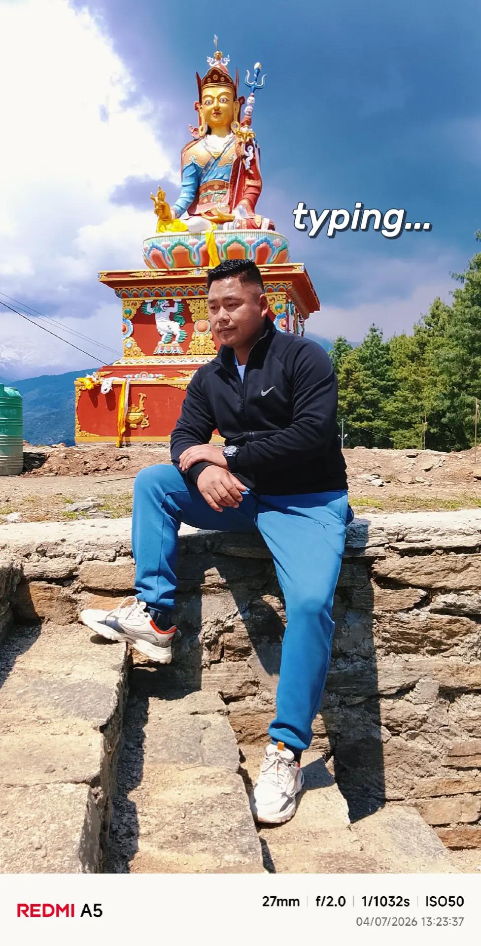 @Santosh Tamang3998