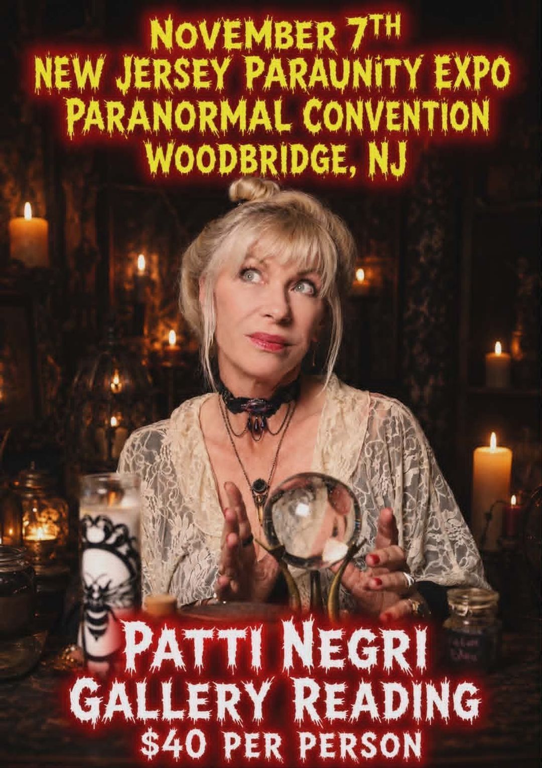 @Patti Negri