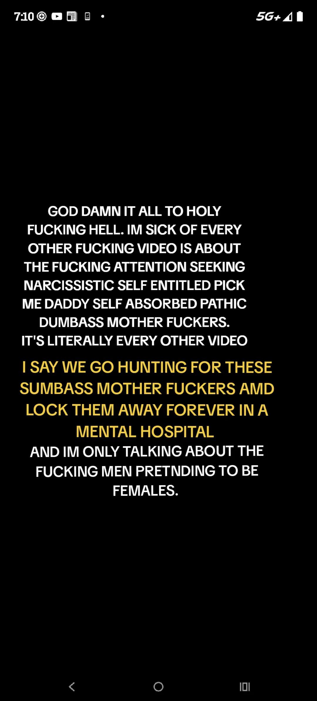 @lone wolftress