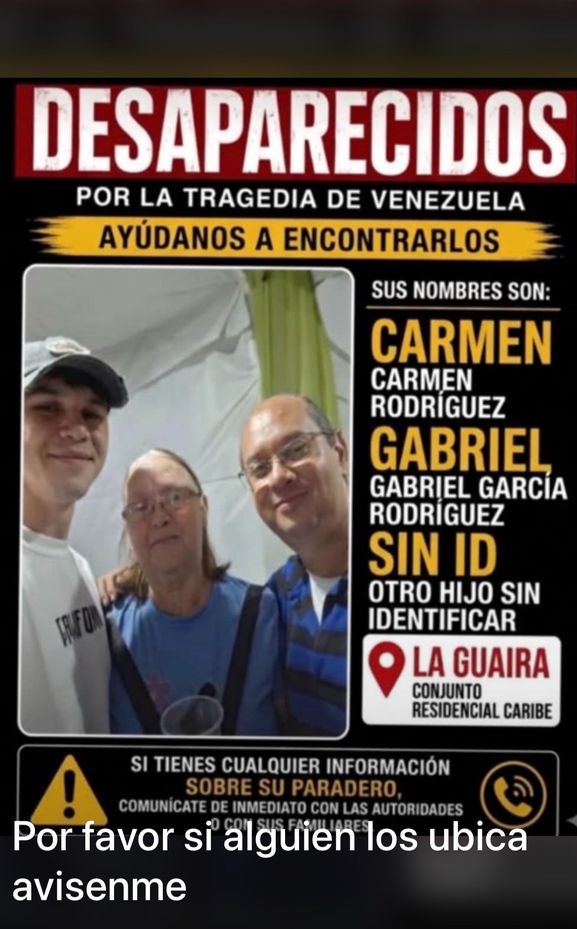 @Veronica&Familia