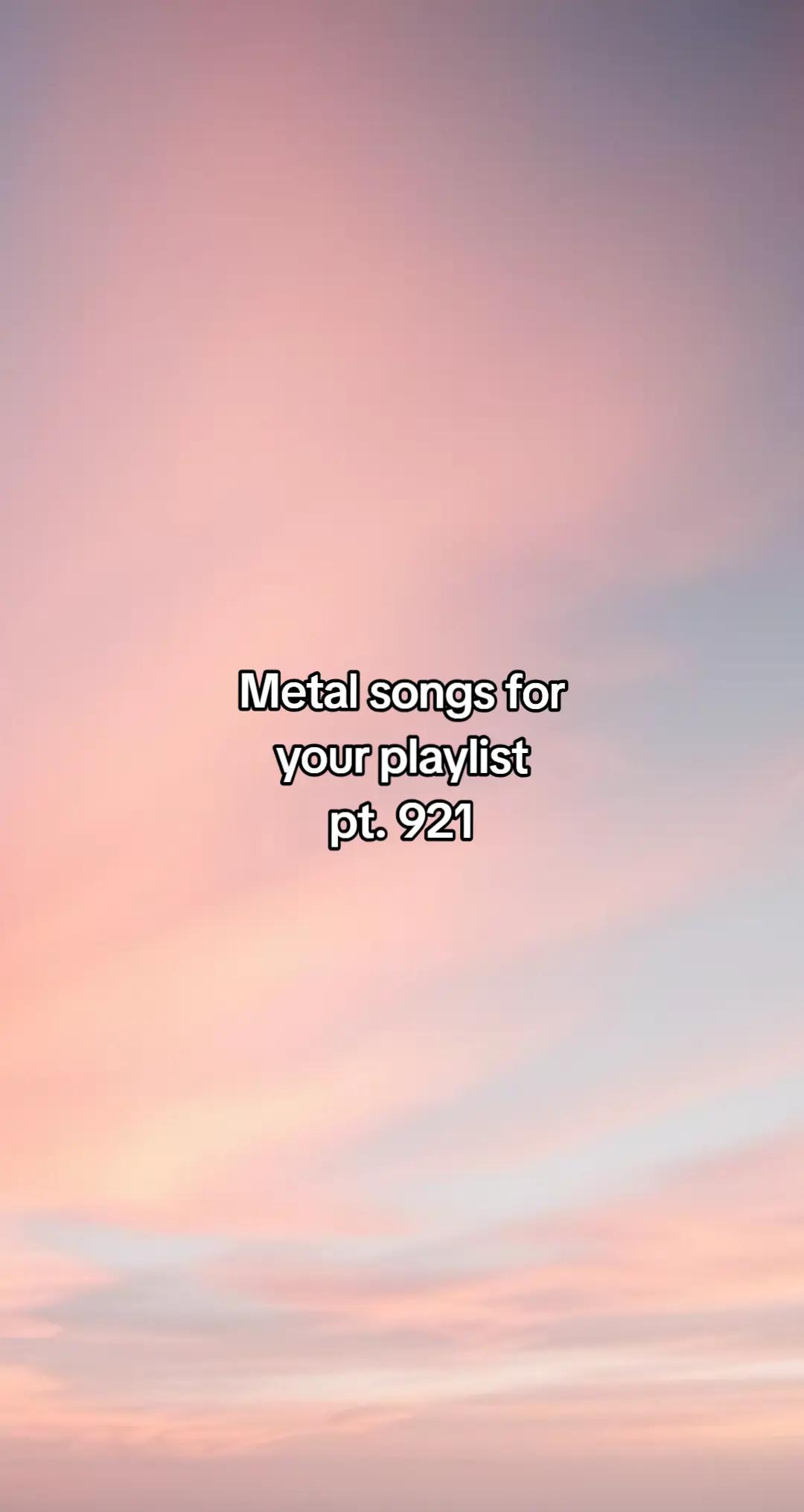 @Daily Metalcore