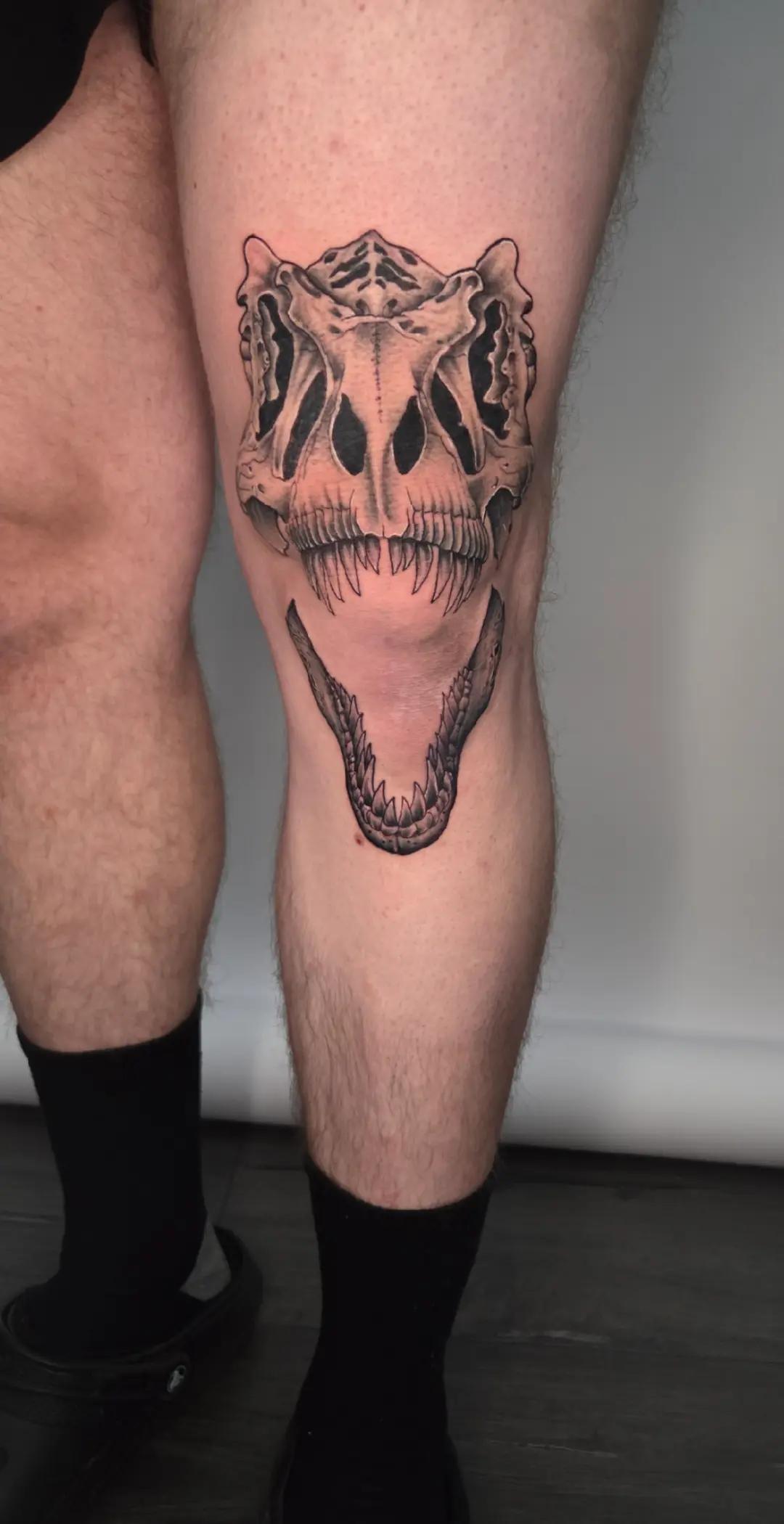 @Tony Farra Tattoos