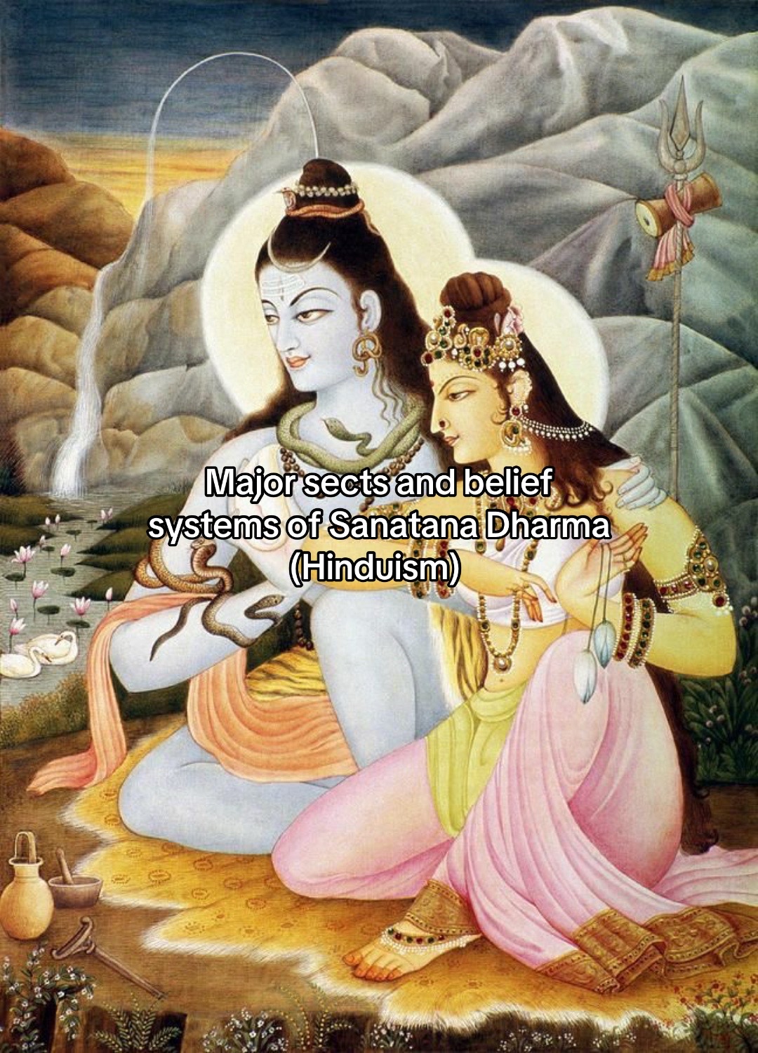 @࿗ Glory To Vishnu ॐ