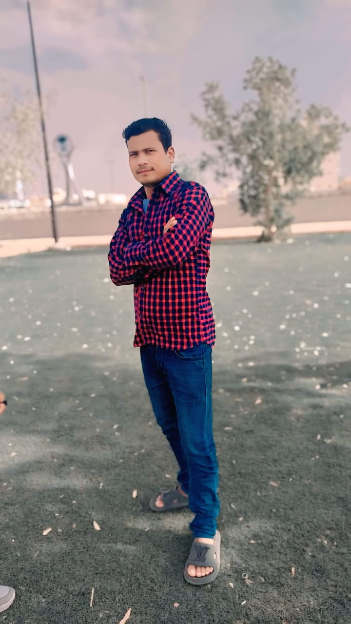 @Raju Tharu