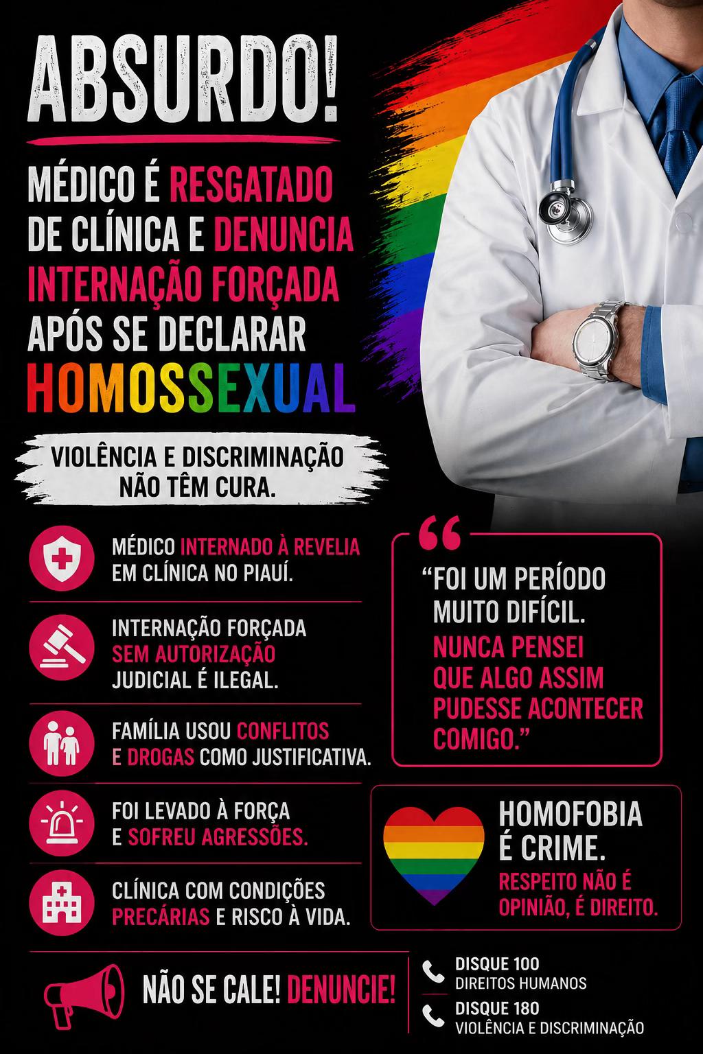 @Queridinhas Cast 🏳️&zwj;🌈🏳️&zwj;⚧️