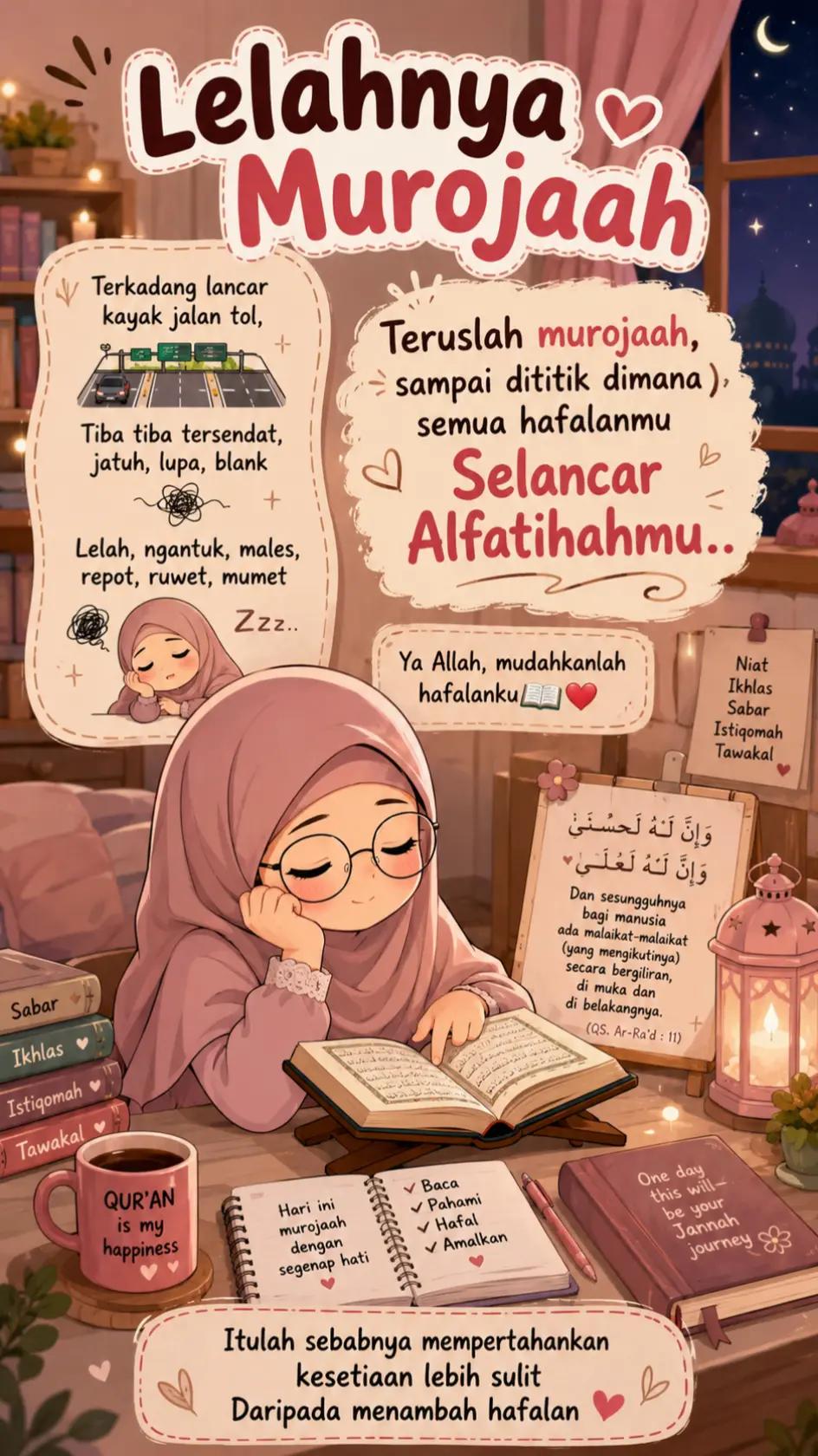 @Annie Hafeeza