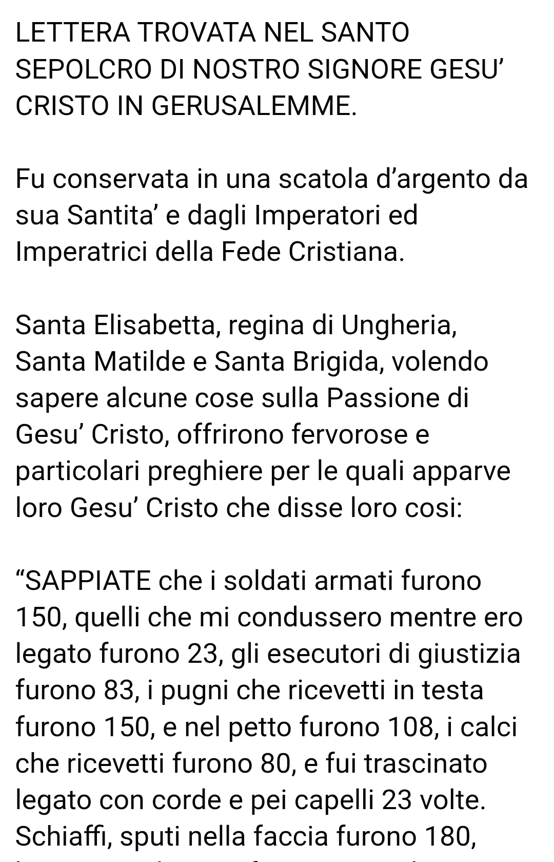@Pregando col cuore