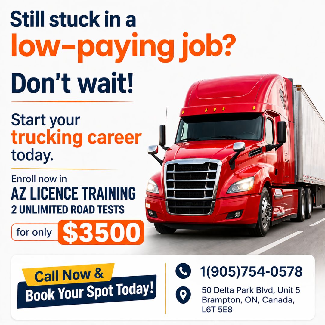 @A1 Transportation Academy