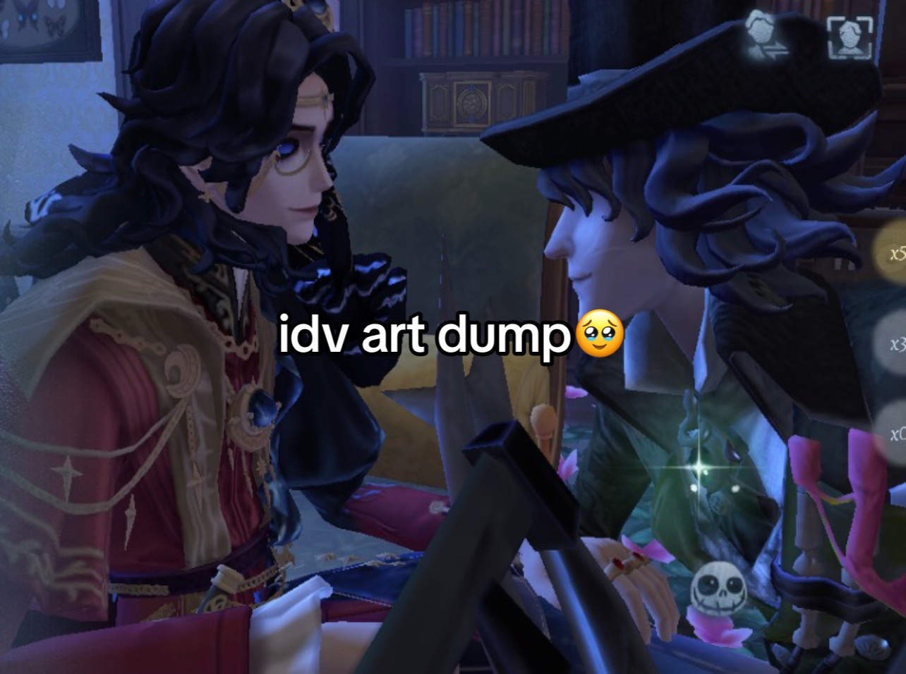 @JACKTHERIPPER♡