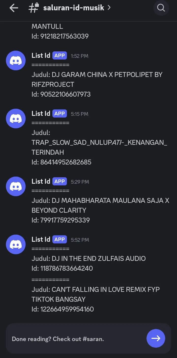 @TRENDY TJAP SEPELE