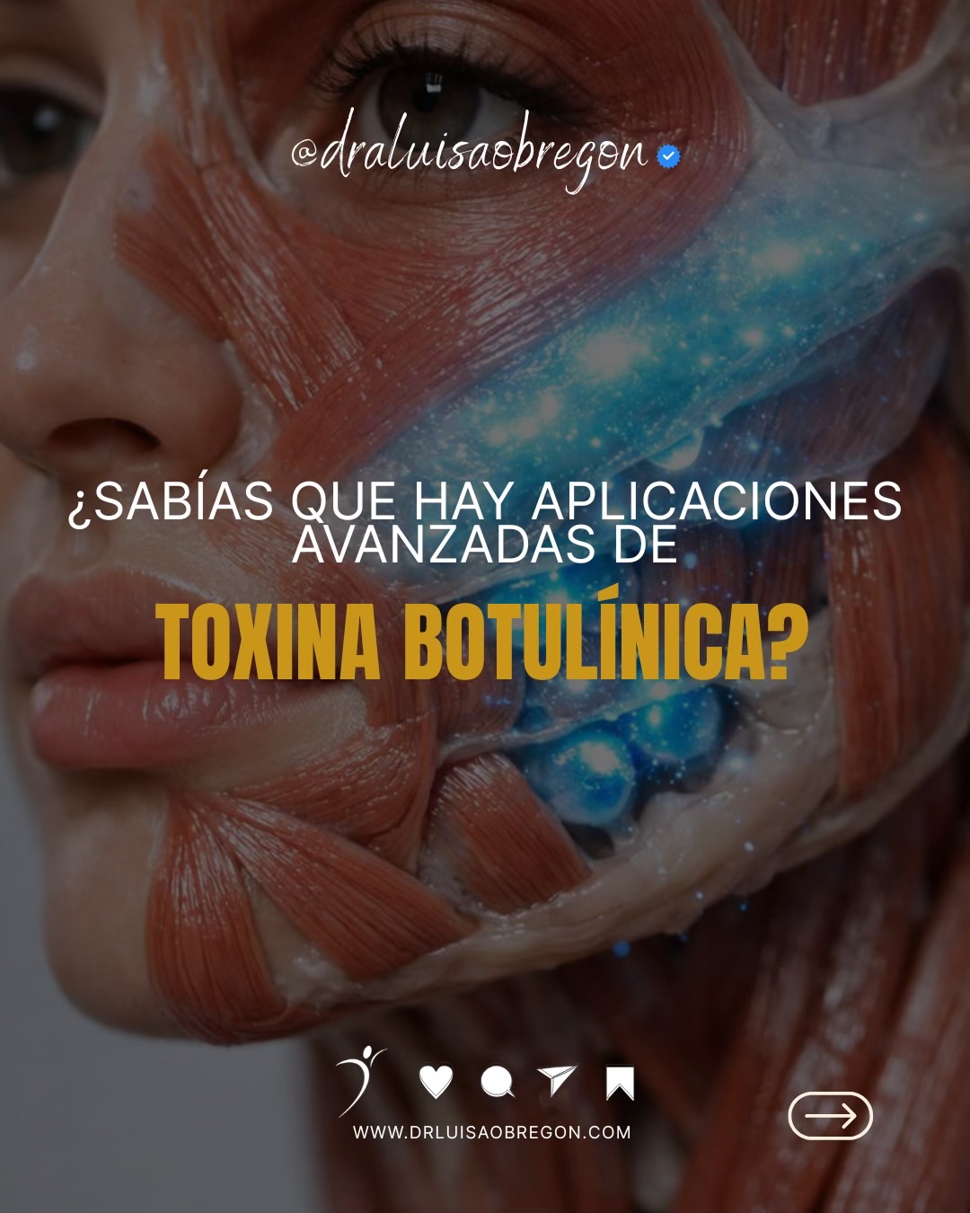@Dra. Luisa Obregón