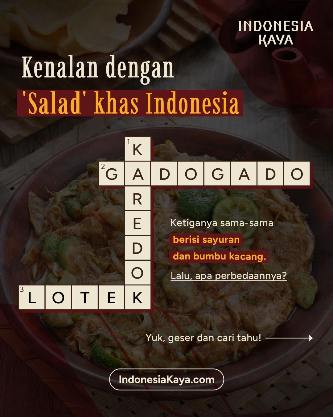 @Indonesia Kaya