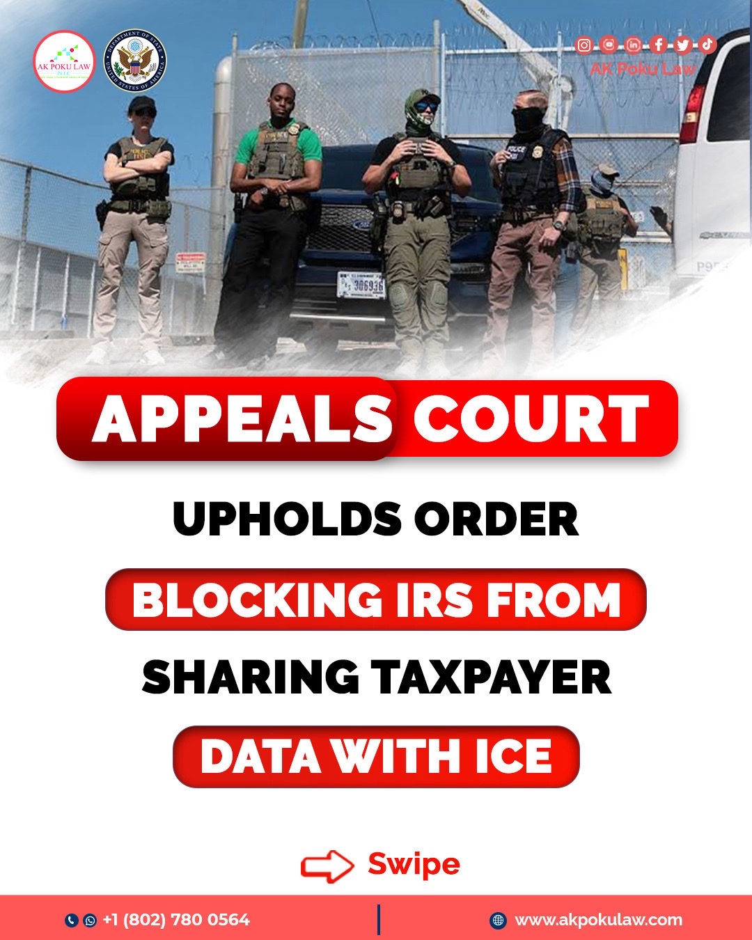 @AK Poku Law