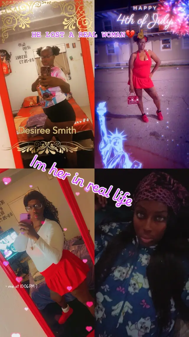 @desirer Nia Brown