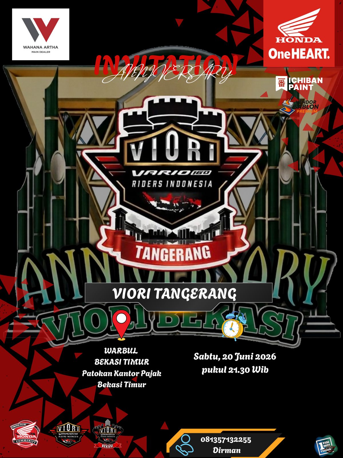 @VIORI Tangerang