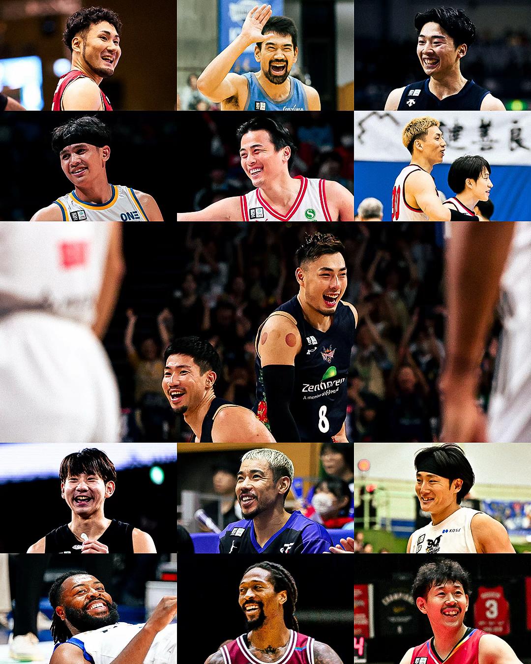 @Bリーグ