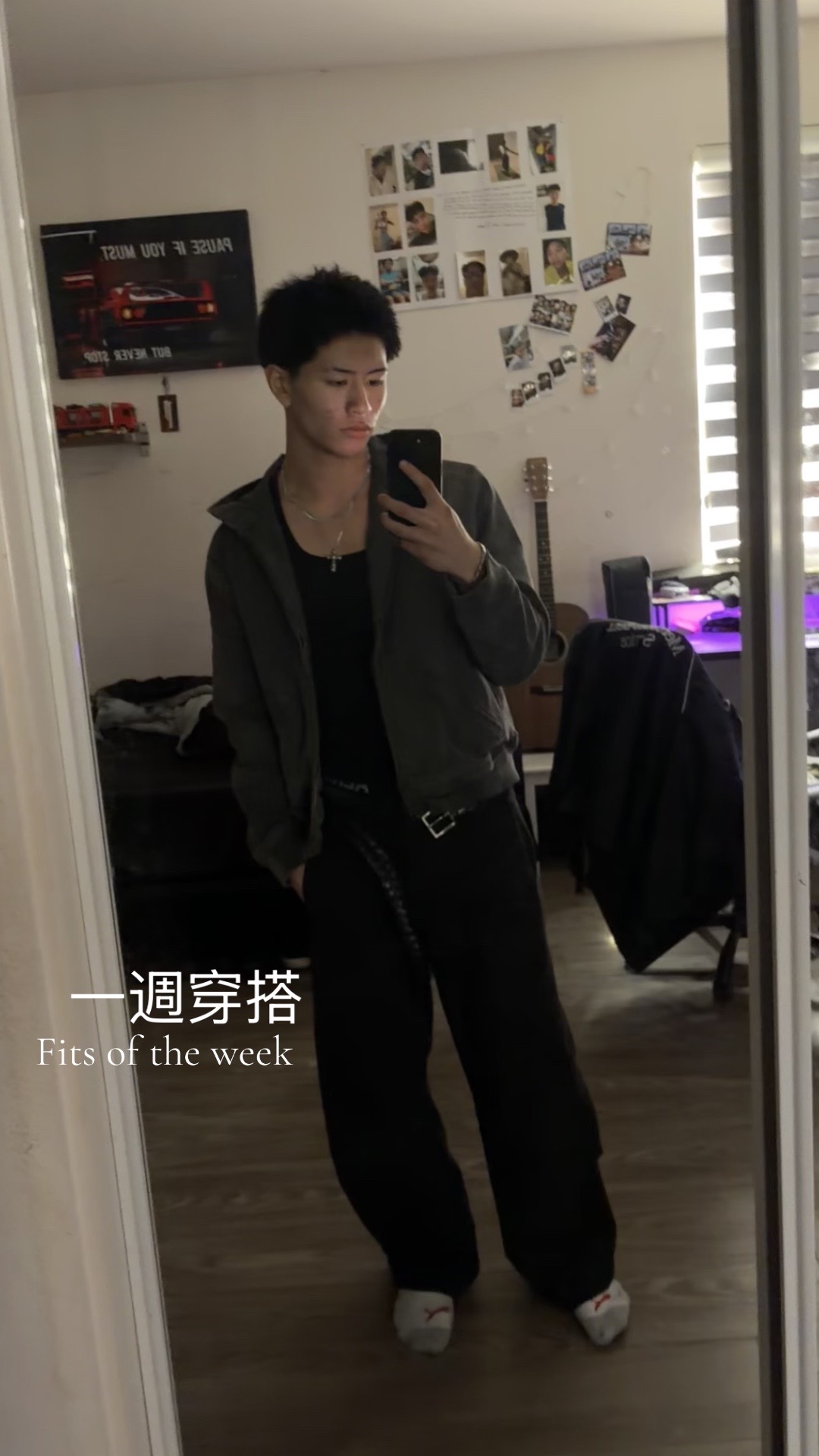 @小天