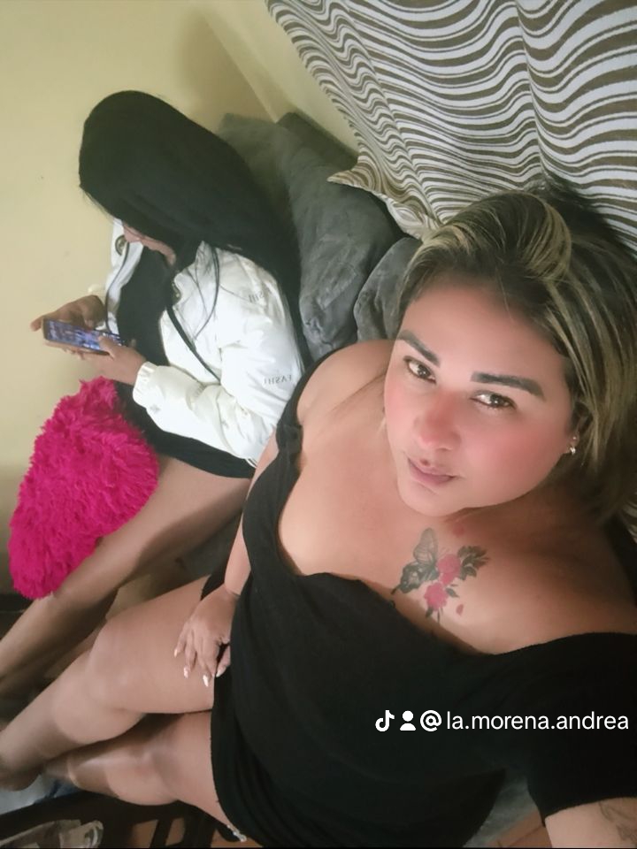 @La Morena Andrea Parejo