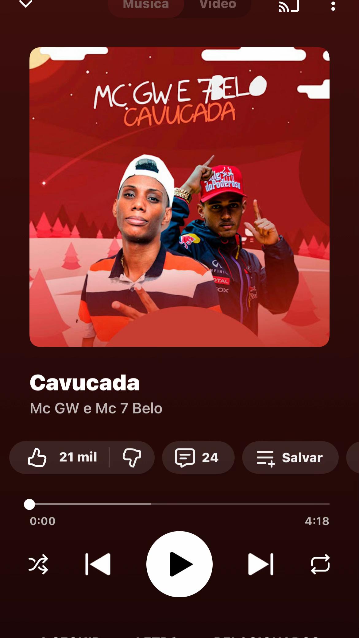 @Músicas esquecidas