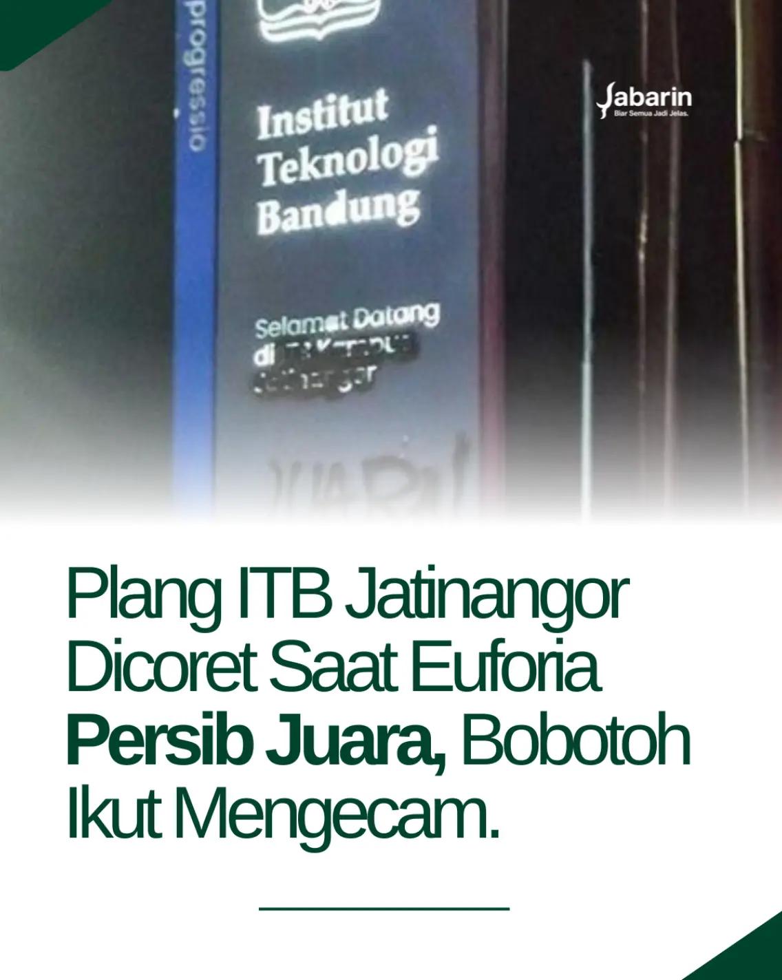 @Jabarin ID