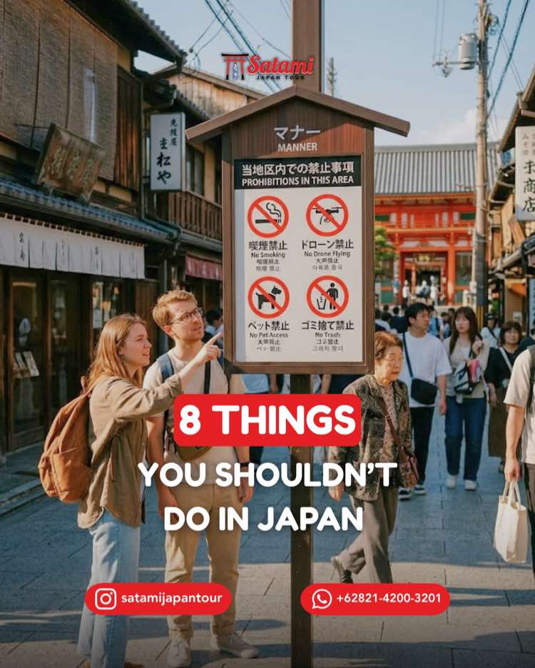 @Satami Japan Tour