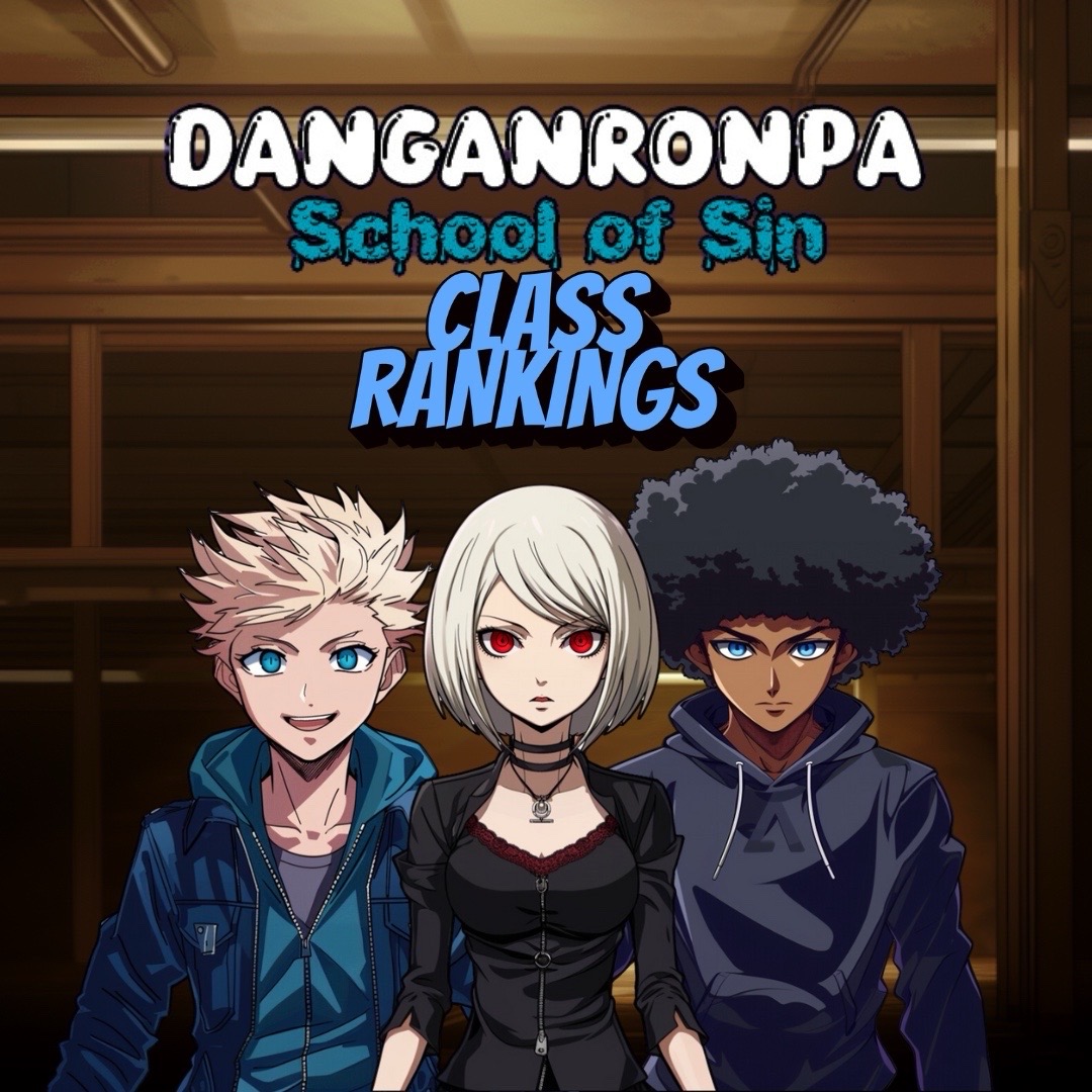 @DanganronpaSoS