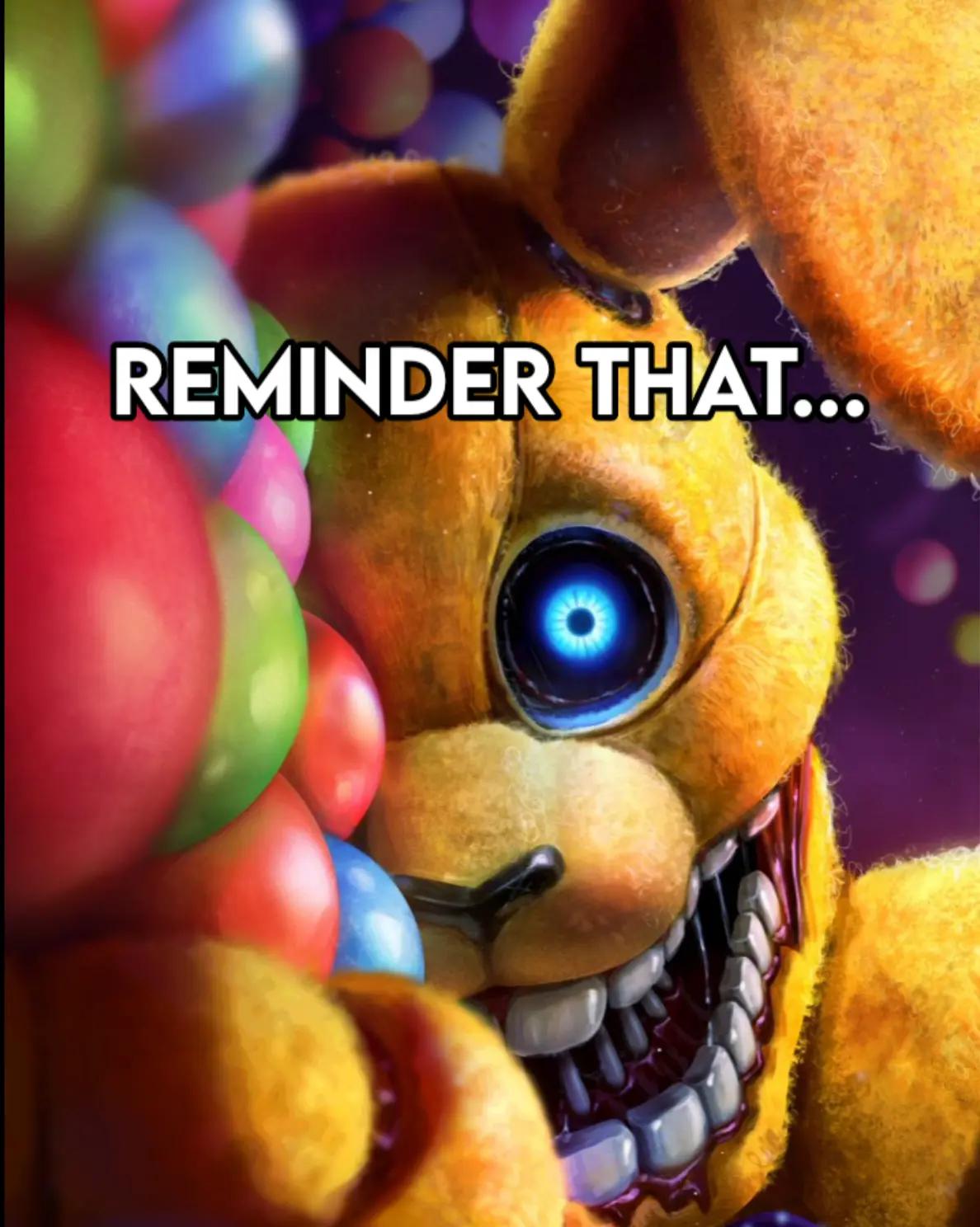 @FNAF is My life