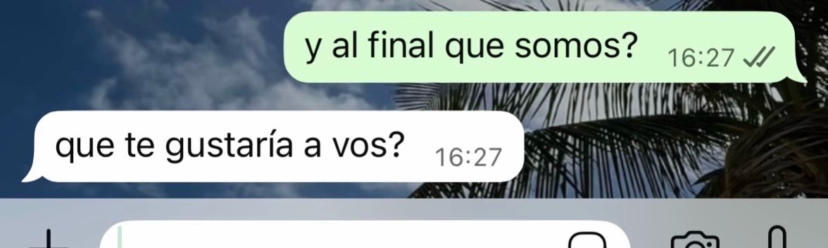 @Sof&iacute;a Pignani 💌
