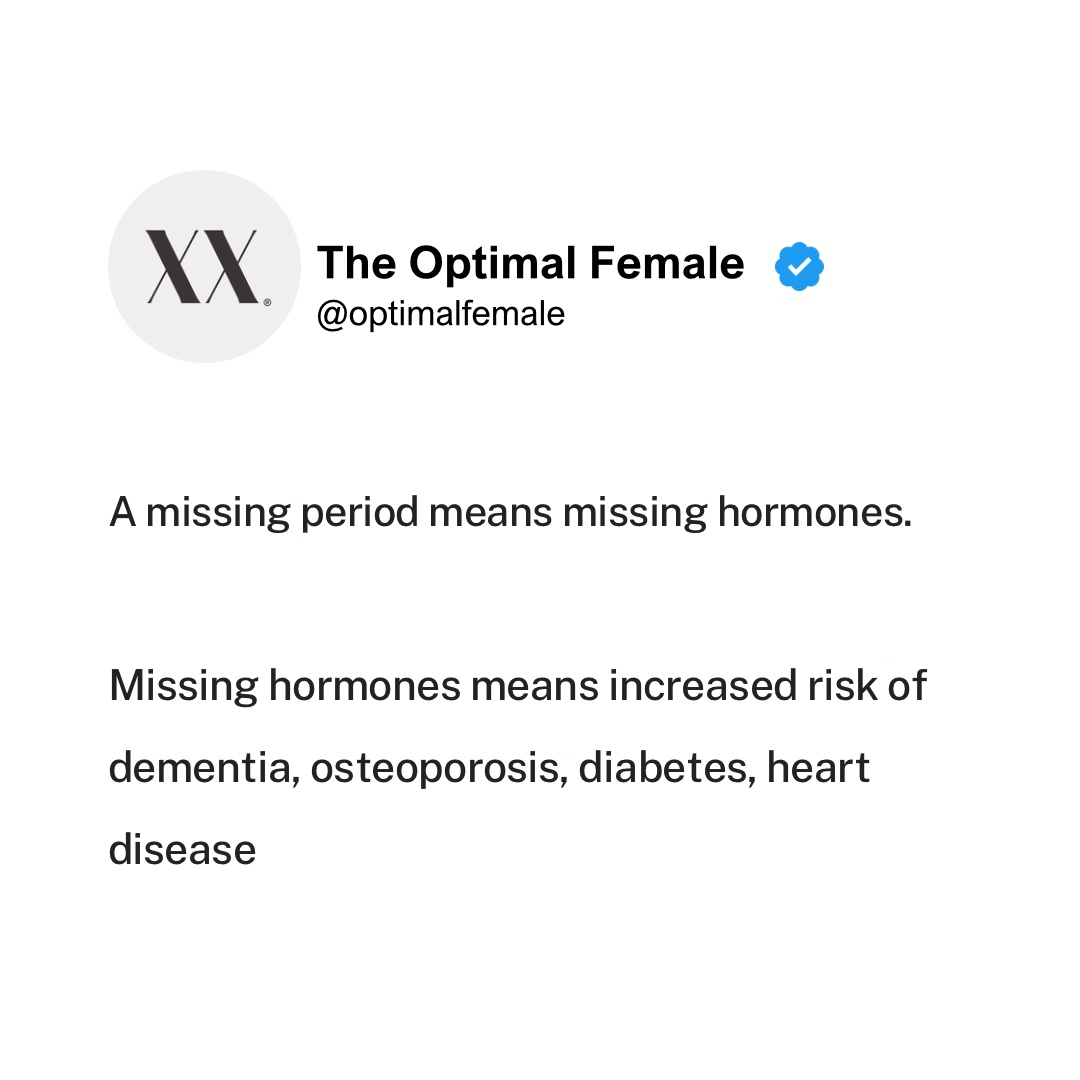 @The Optimal Female