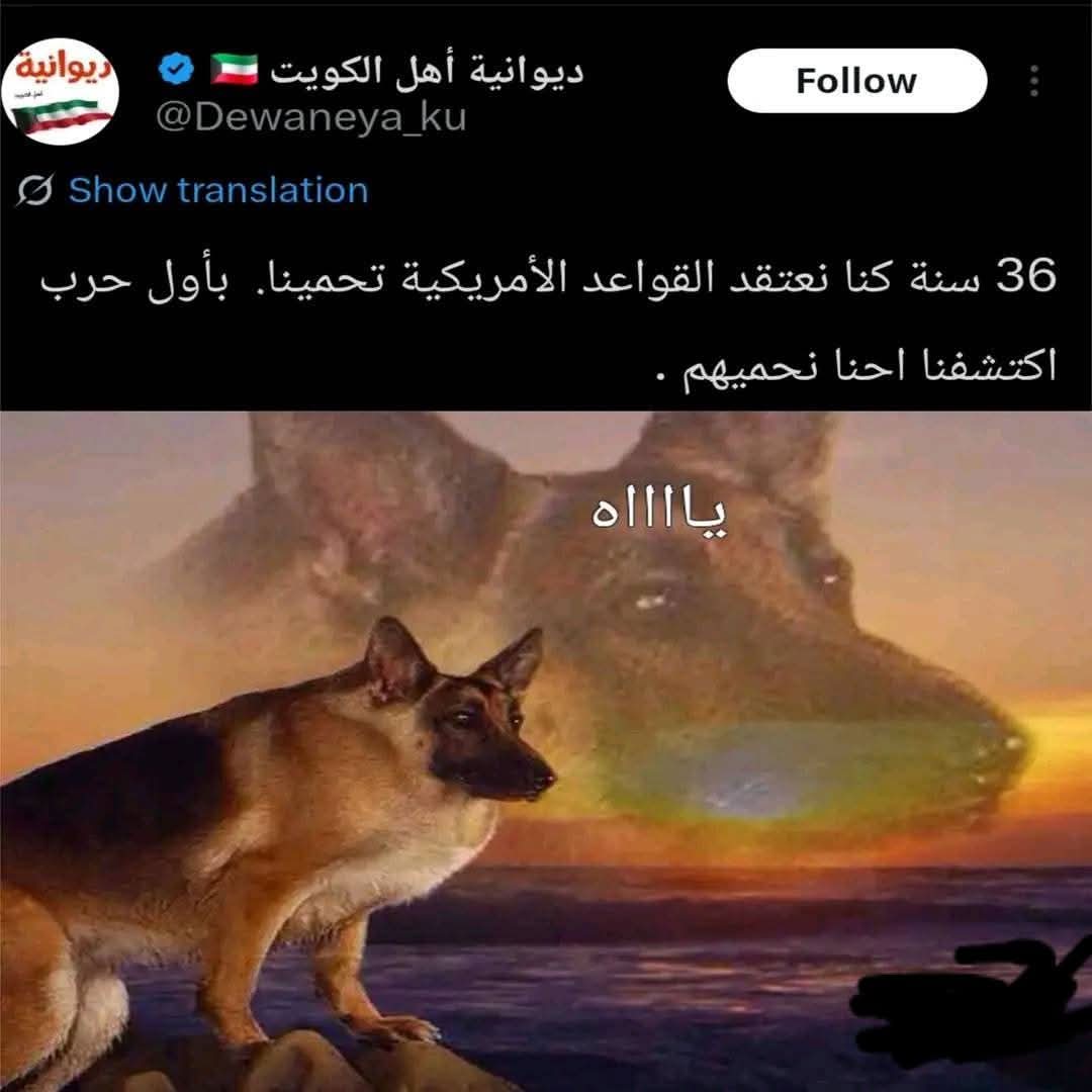 @Walid Joshua Bennon