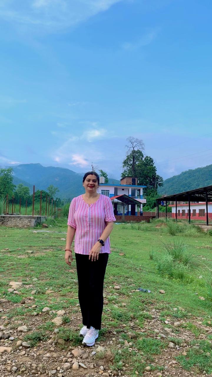 @Manisha Kc