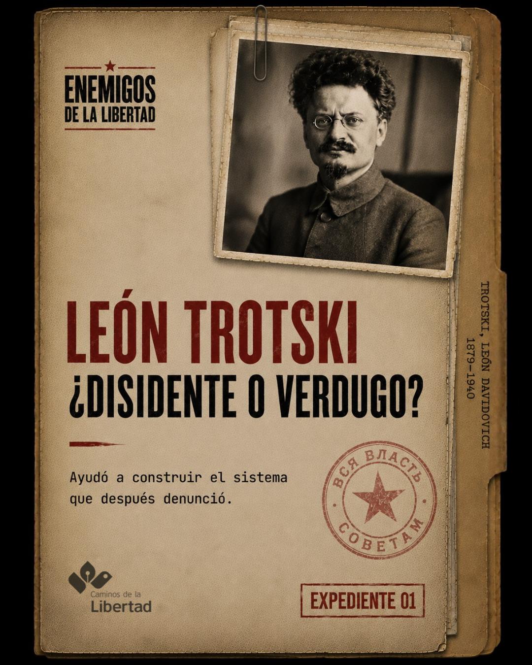 @Caminos de la Libertad