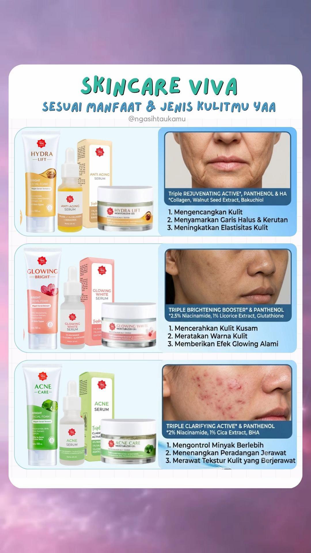 @Skincare For You ✅
