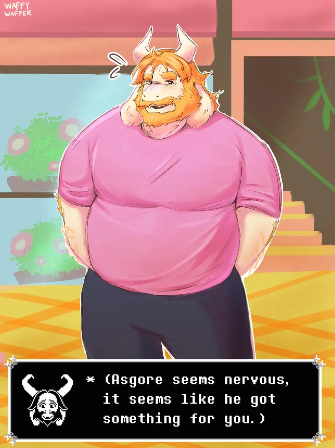 @oso peludo༼ つ ◕‿◕ ༽つ?