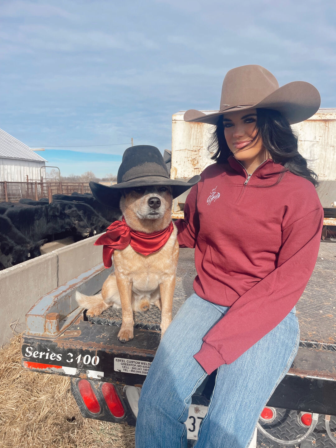 @Cydnee | Western Lifestyle