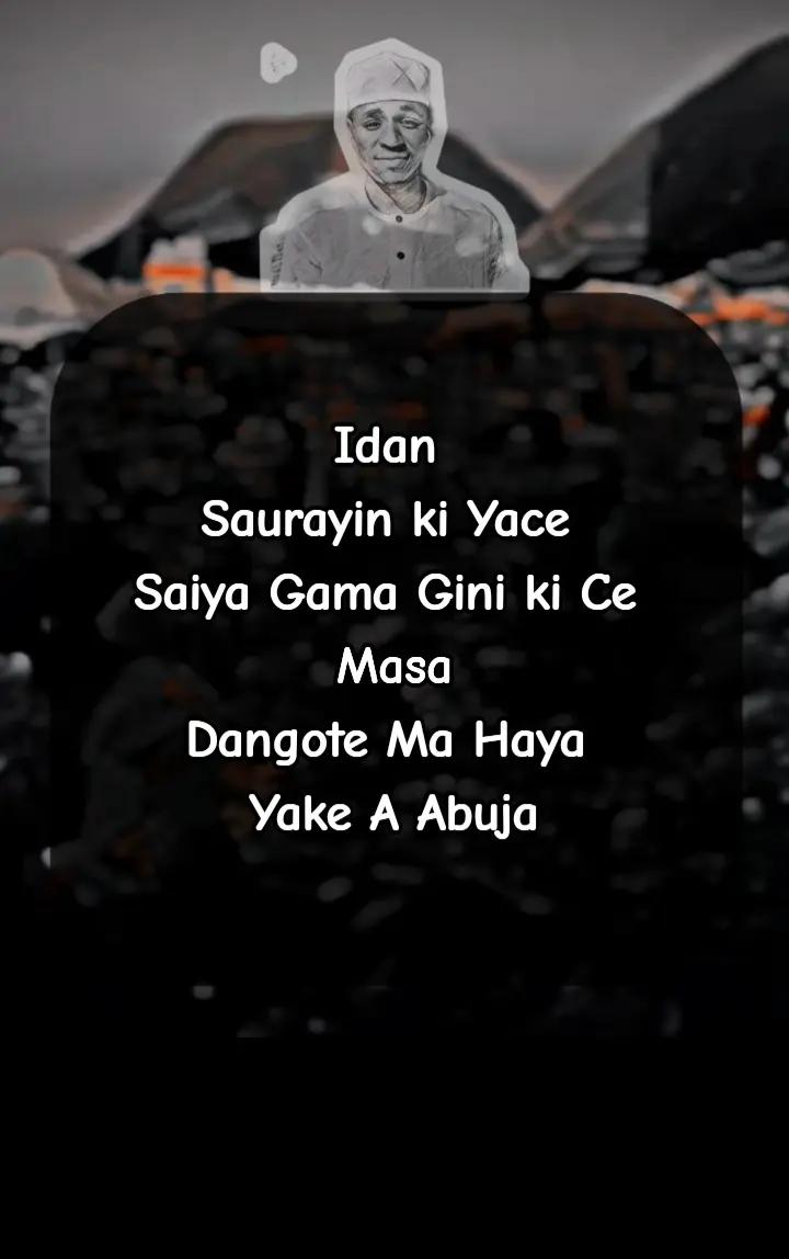 @Nura Ahmad Zango