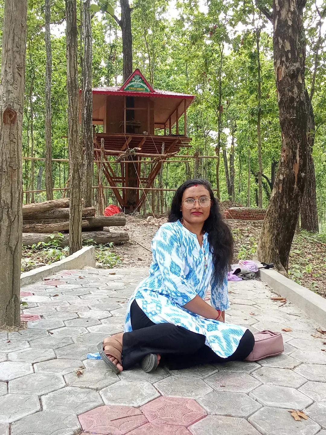 @Kalpana Khadka