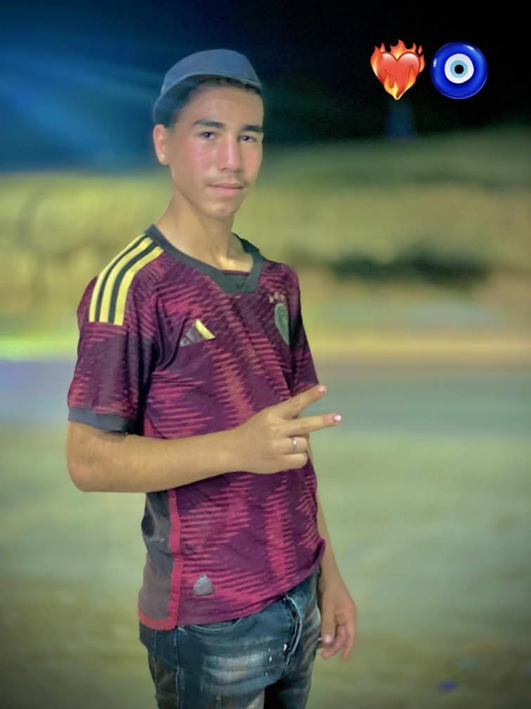 @Miloud Djeddi