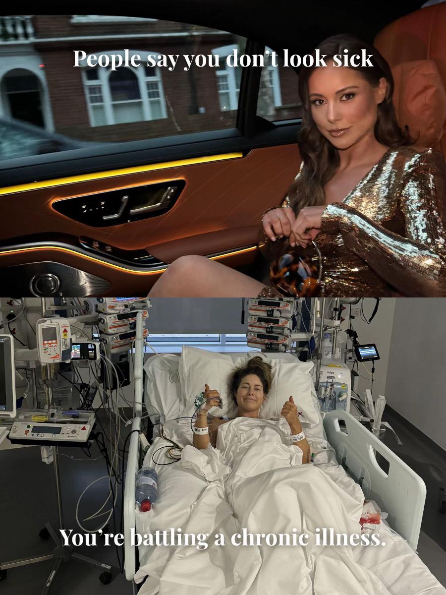 @Louise is getting better