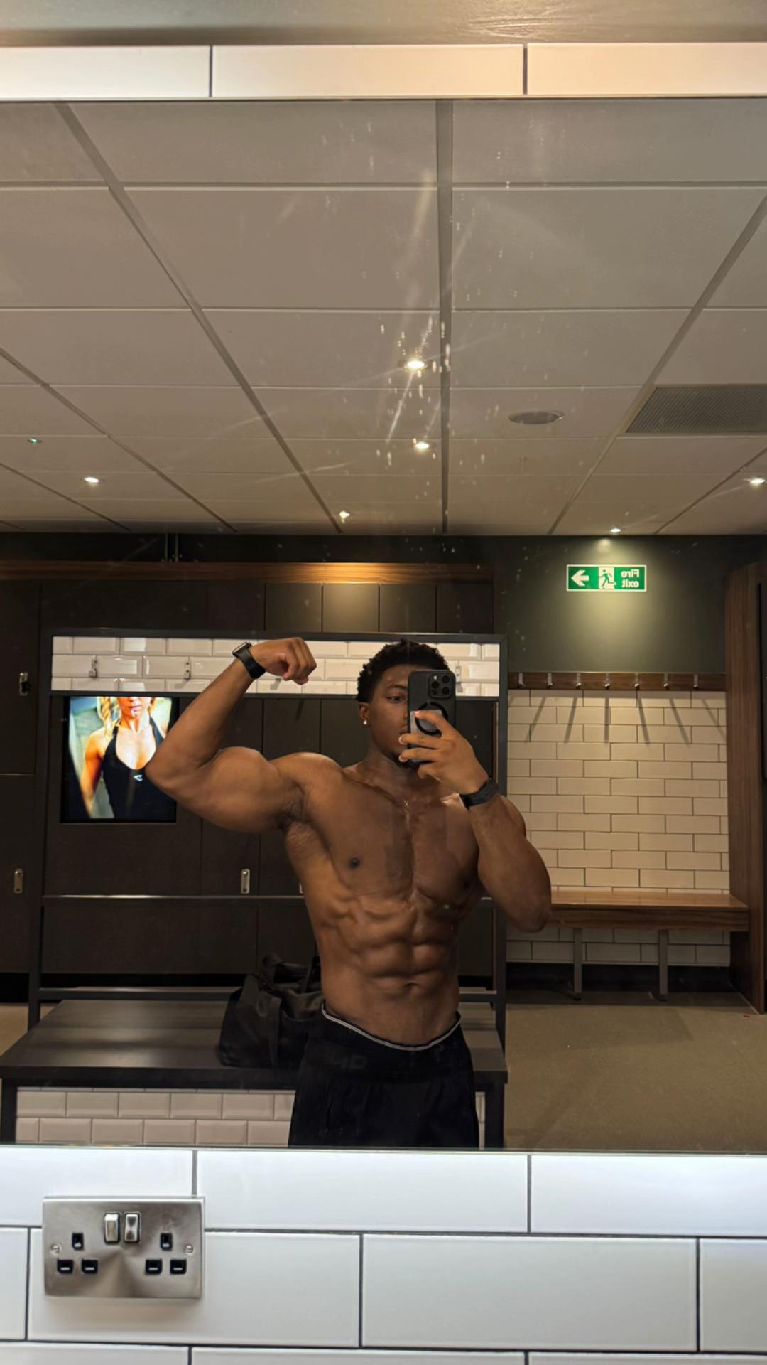 @Hybridfit Ayo