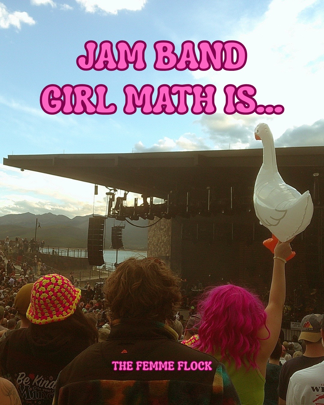 @The Femme Flock