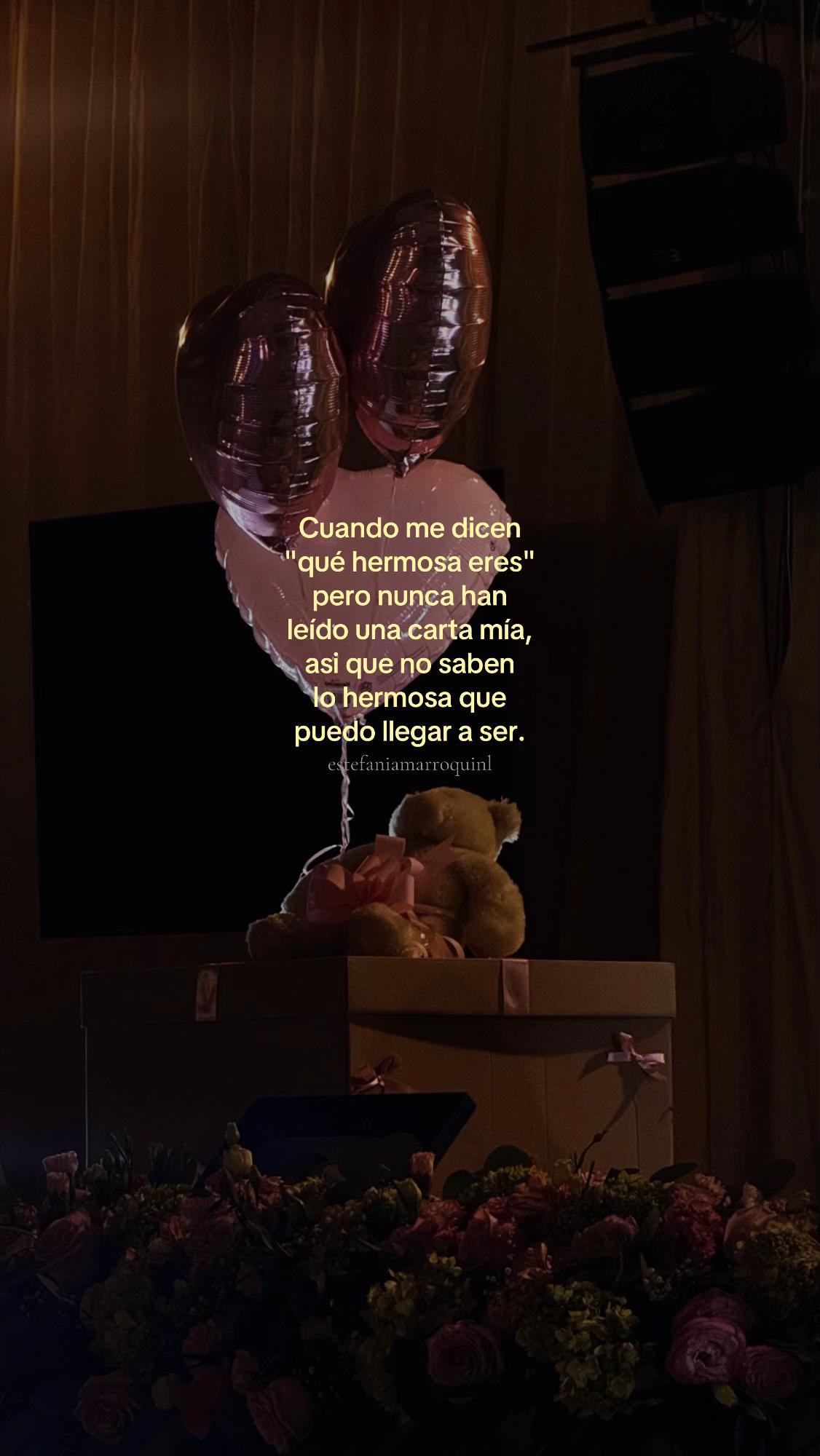 @Estefanía Marroquín