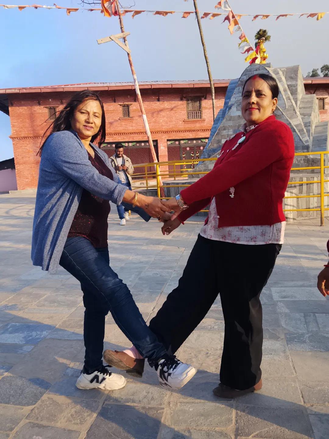 @Bishnu Rayamajhi