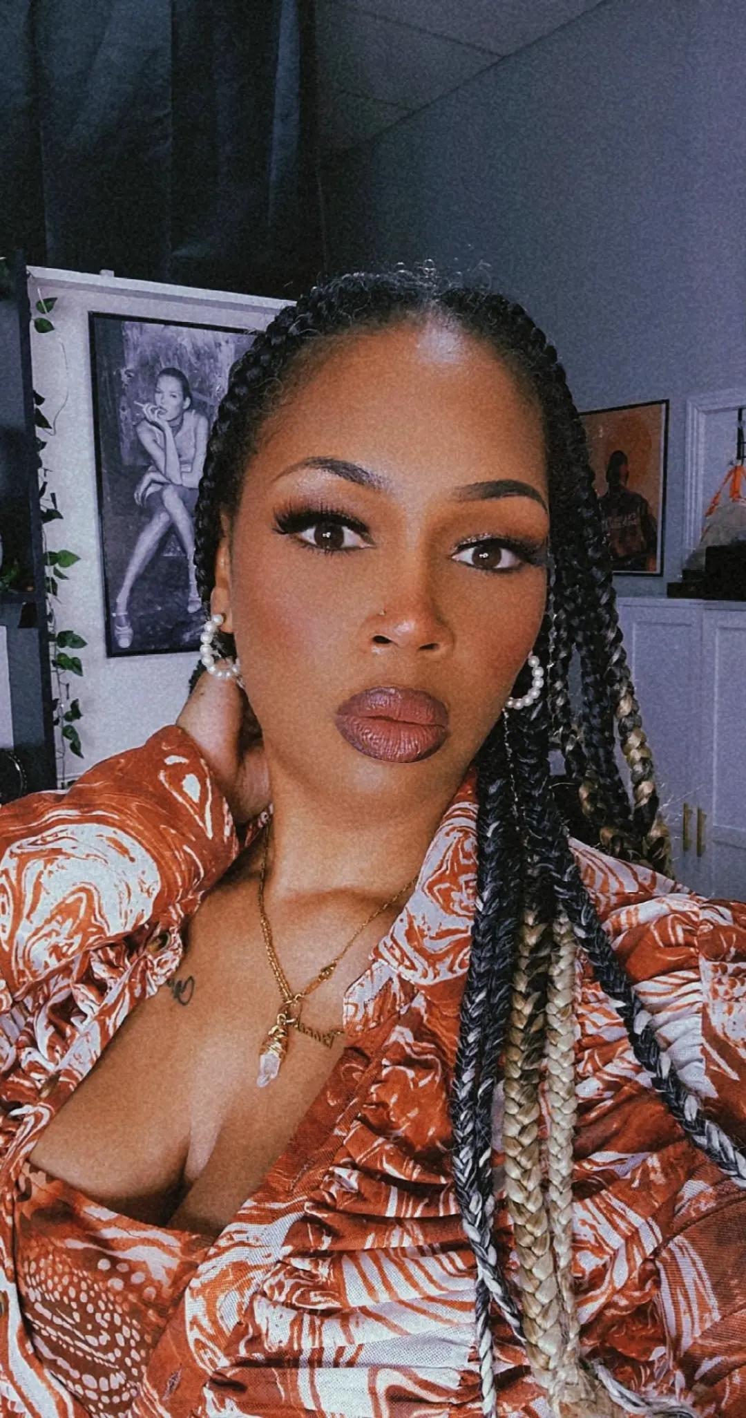 @HMGRWNAMAZON💕😌