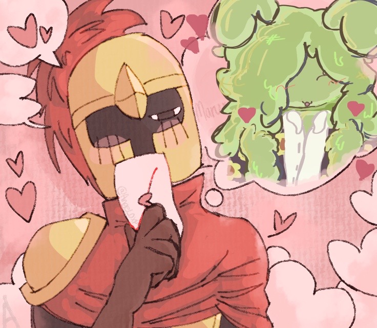 @Angel ❤️ (COMMS OPEN)