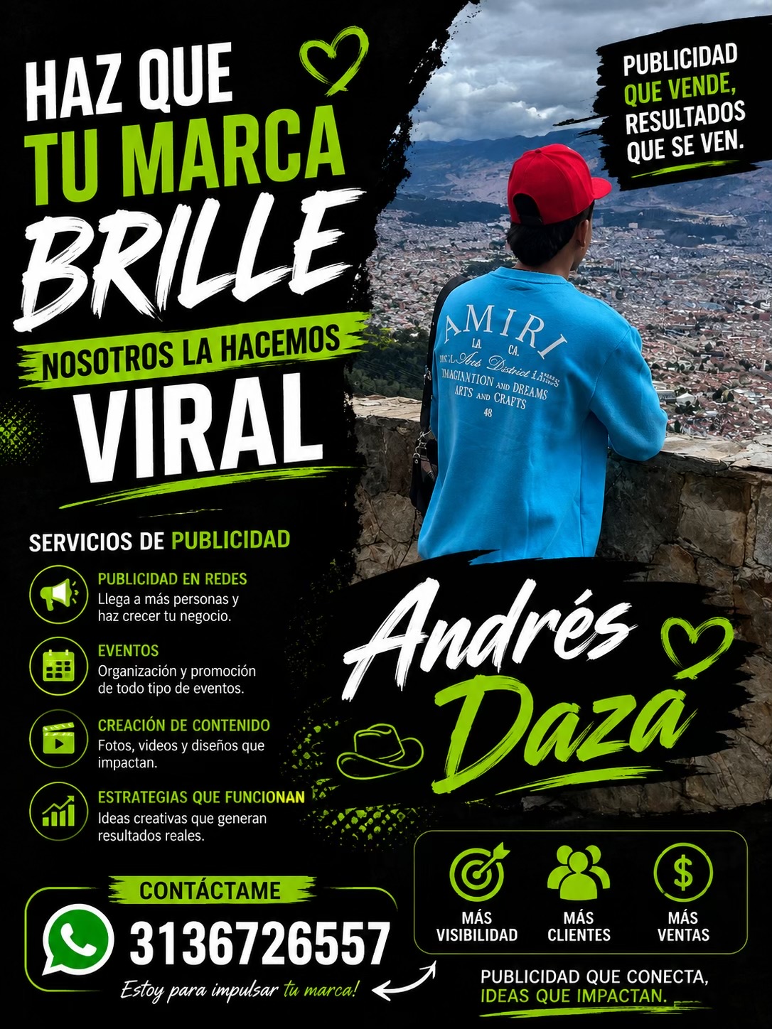 @Andr&eacute;s Daza🤠💚