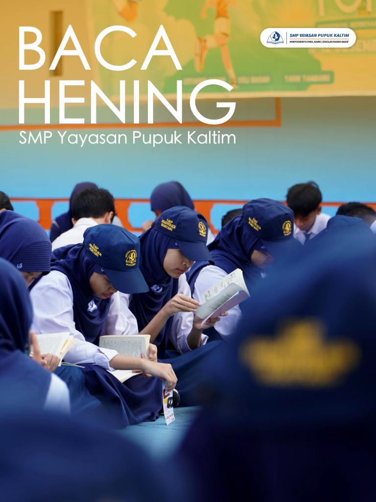 @SMP YPK Bontang