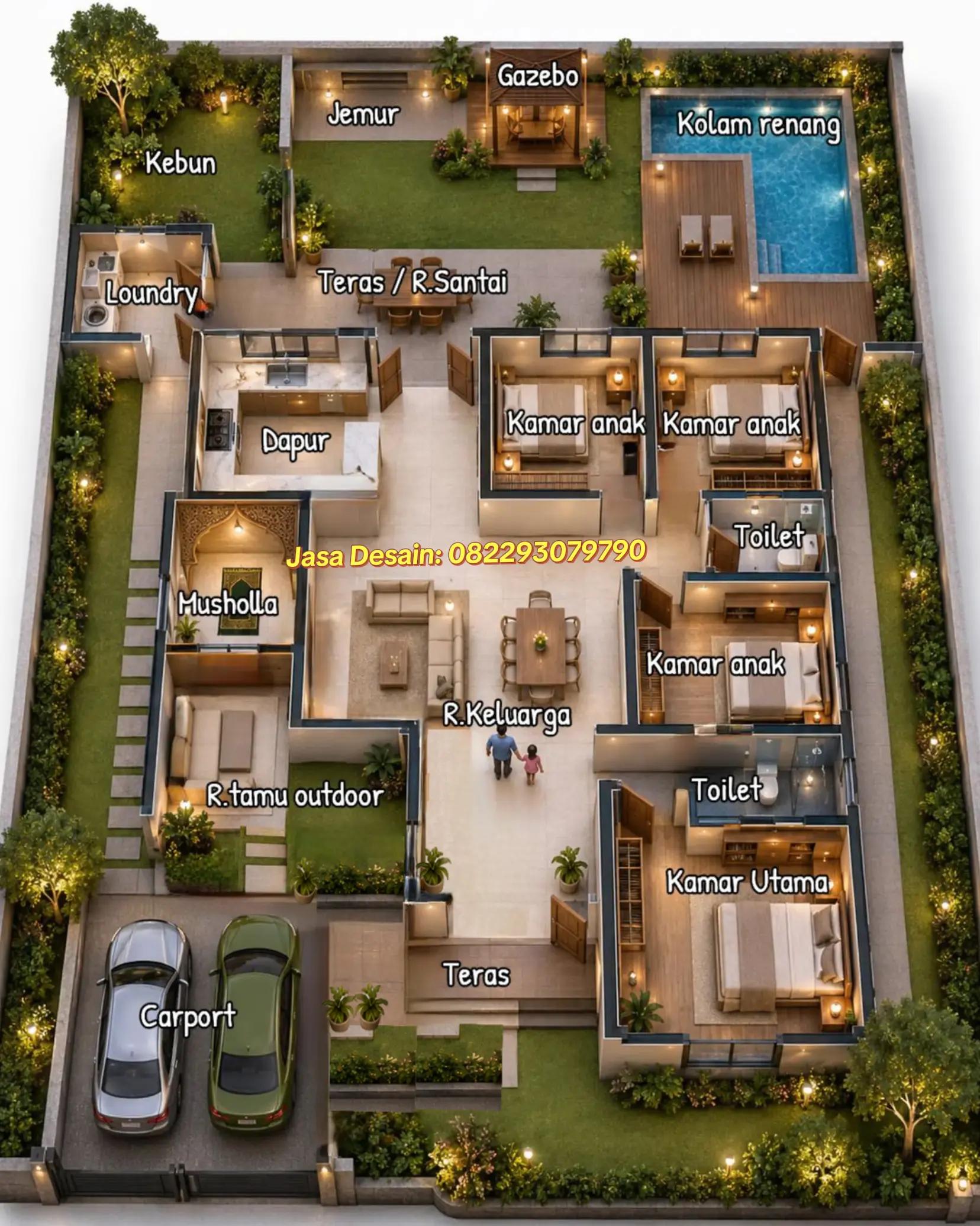 @Flexible Desain