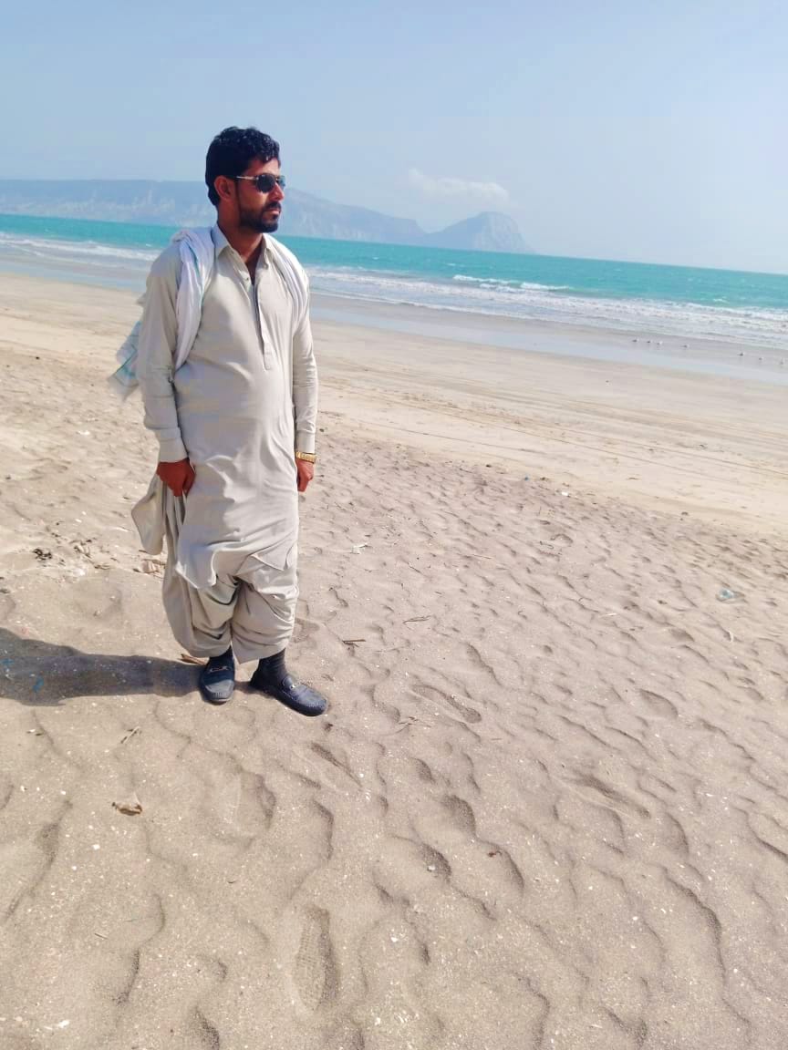 @Mohaib khoda