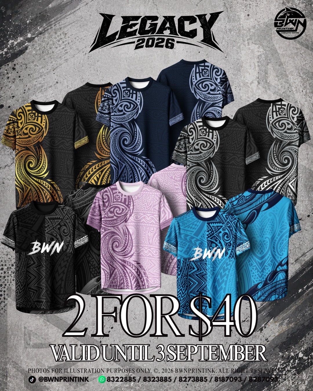 @BWN PRINTINK